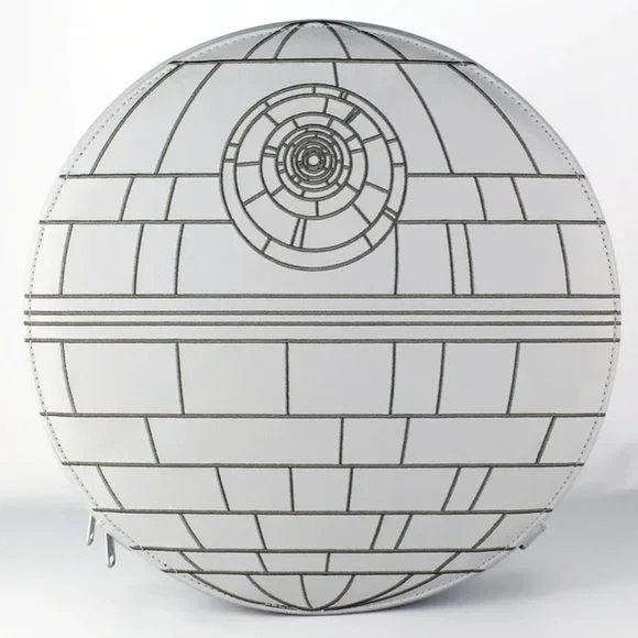 cakeworthy | Bags | Cakeworthy Star Wars Death Star Backpack  display picture 1